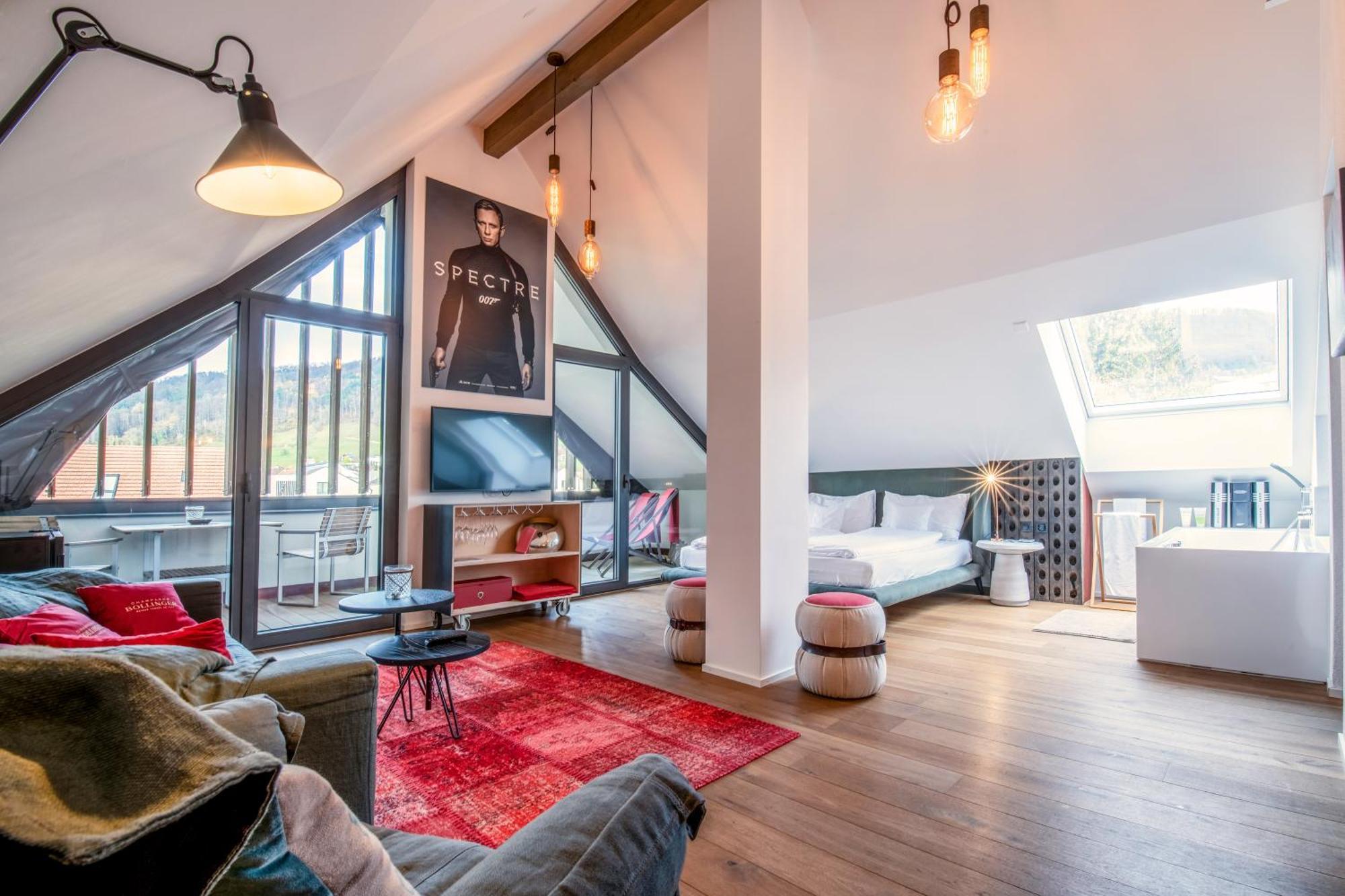 Hirschen Erlinsbach Swiss Quality Hotel