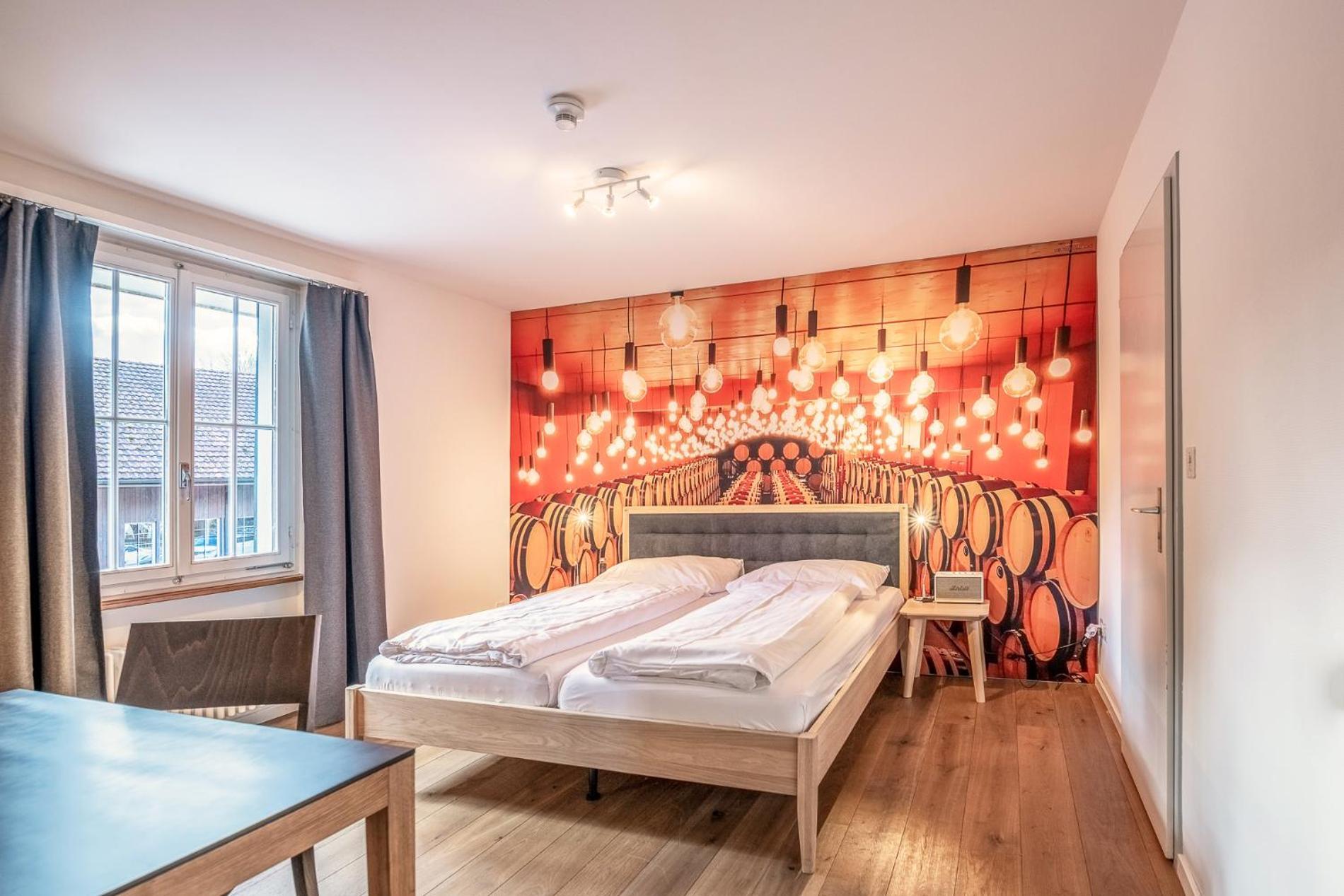 Hotel Hirschen Erlinsbach Swiss Quality 3*