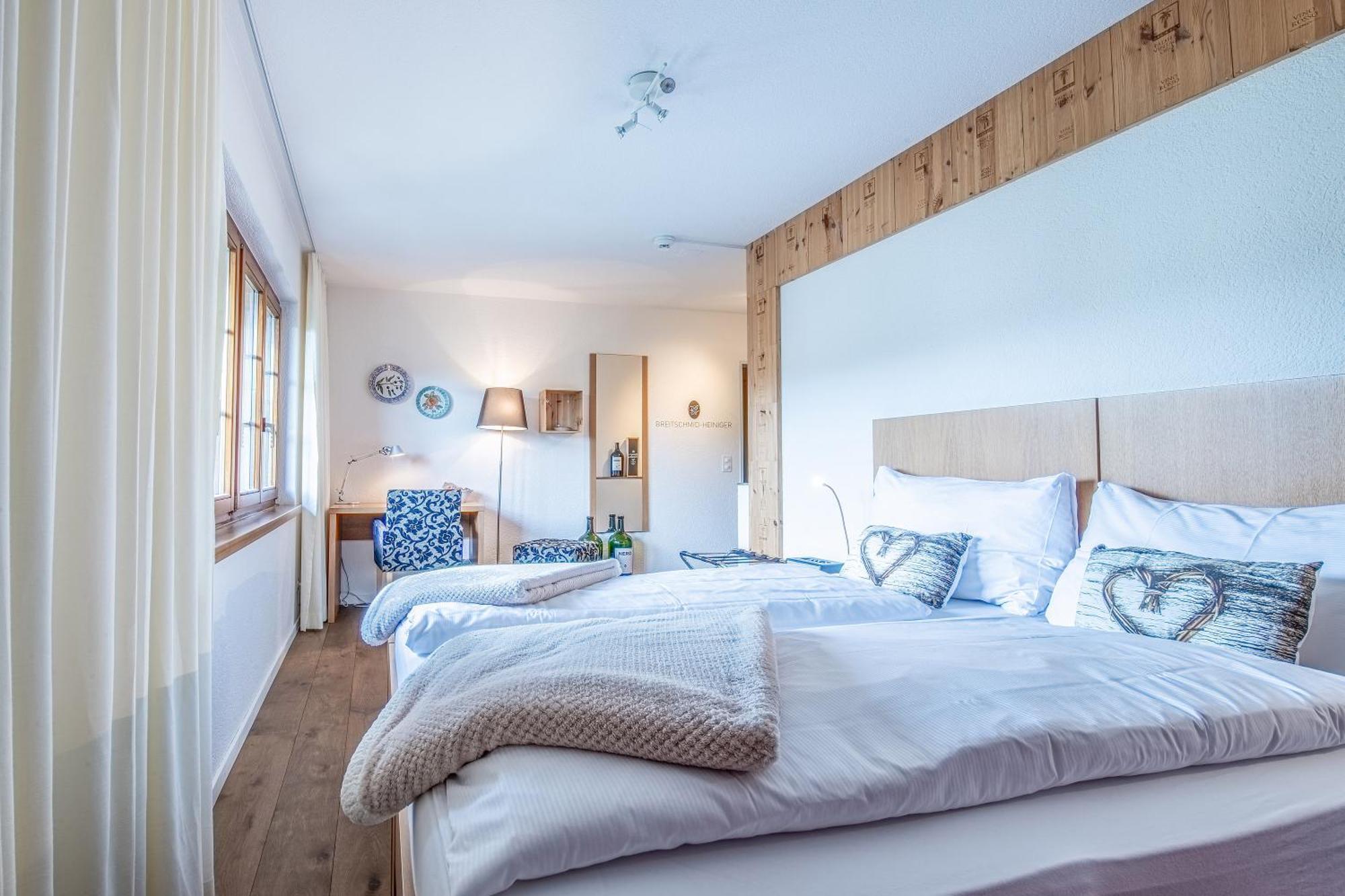 Hirschen Erlinsbach Swiss Quality Hotel