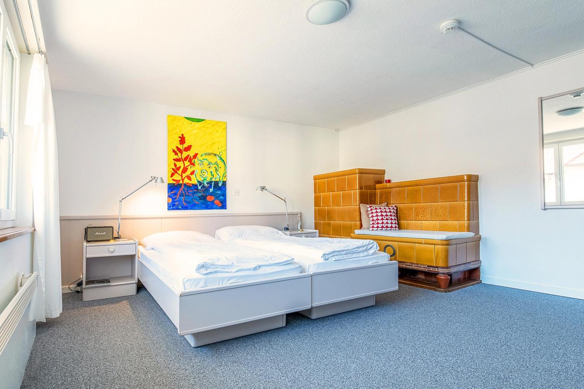 Hotel Hirschen Erlinsbach Swiss Quality 3*
